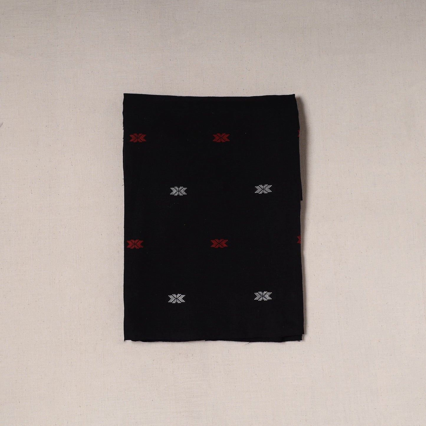 Prewashed cotton jacquard precut fabric (2.3 meter) 140