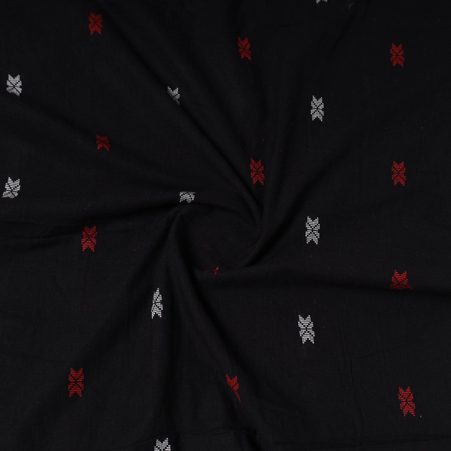 Prewashed cotton jacquard precut fabric (2.3 meter) 140