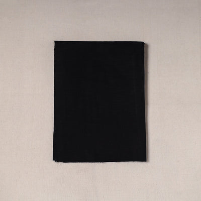 Prewashed slub cotton plain precut fabric (2 meter) 160