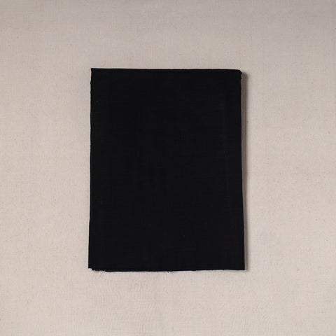 Prewashed slub cotton plain precut fabric (2 meter) 160