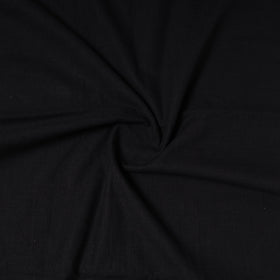 Prewashed slub cotton plain precut fabric (2 meter) 160