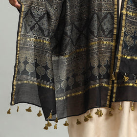 Ajrakh Dupatta