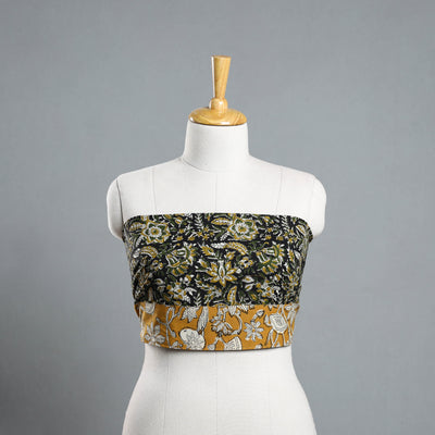 Bagru Blouse Piece 
