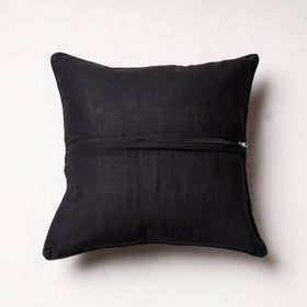 Ajrakh Cushion Cover