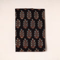 Buy Ajrakh Block Printed Cotton Precut Fabric 26 Online at iTokri.com