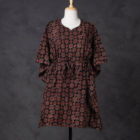 Ajrakh kaftan