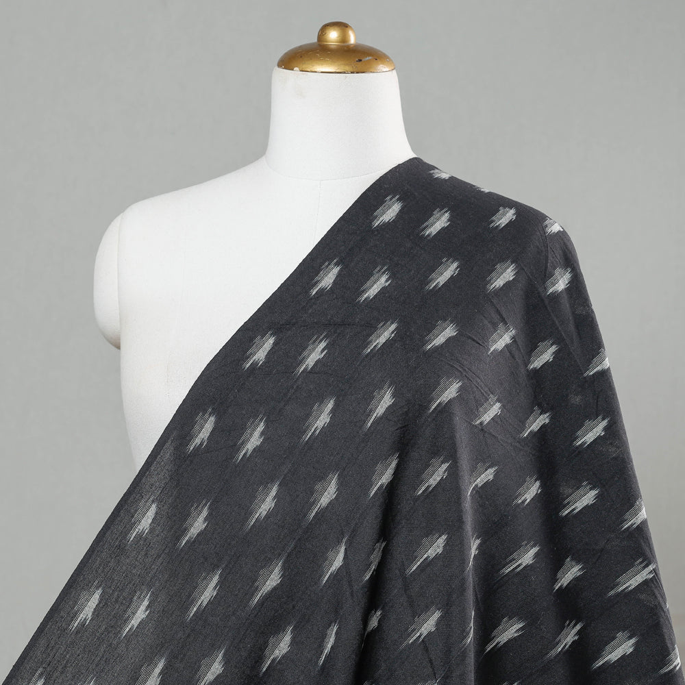 Buy Pure Cotton  Pochampally Ikat Fabric