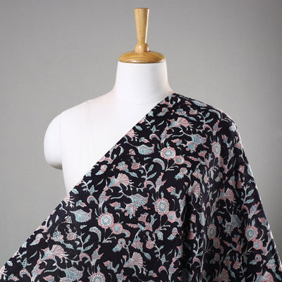  Pure cotton Sanganeri Block Print Fabric 