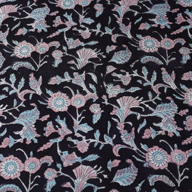  Pure cotton Sanganeri Block Print Fabric 
