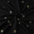 Pure handwoven silk cotton brocade banarasi fabric 01