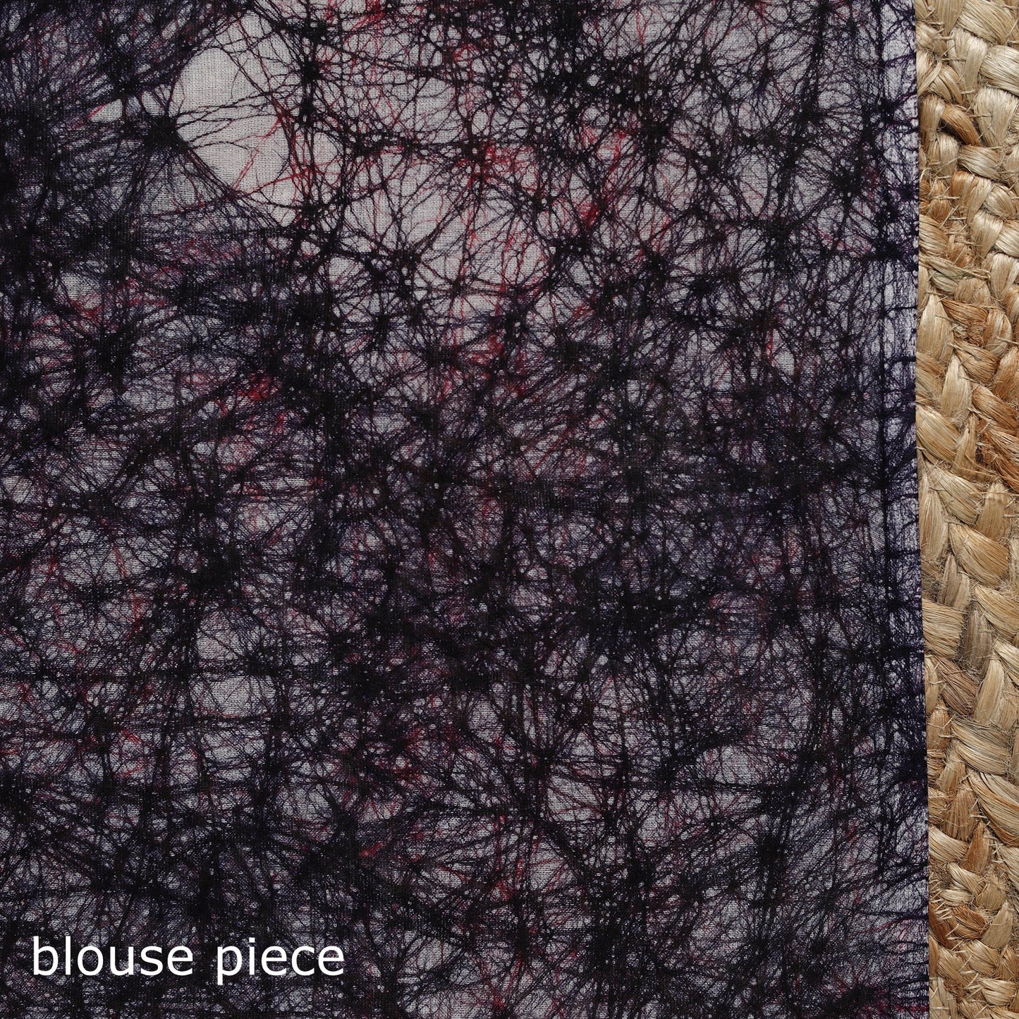 Pure mul cotton hand block batik print saree 41