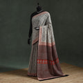 Pure mul cotton natural dyed hand block dabu bagru print