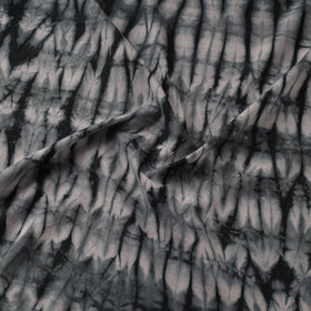 Pure mul cotton tie-dye shibori fabric 07 - handcrafted