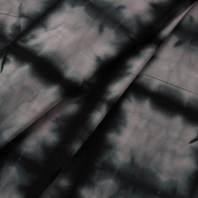 Pure mul cotton tie-dye shibori fabric 13 - handcrafted