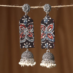 Raahi GS Fabart Handmade Earrings