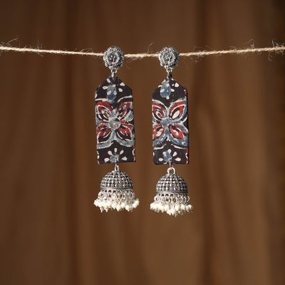 Raahi GS Fabart Handmade Earrings