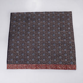 Buy Rangoli Ajrakh Block Printing Cotton Blouse Material 