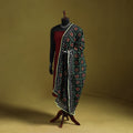 Ranihati chapa work chanderi silk hand embroidery dupatta