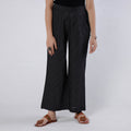 Running Stitch Cotton Palazzo by iTokri Casuals 