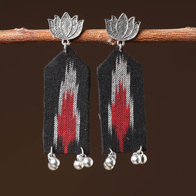Buy Rupashi Handcrafted GS Fabart Earrings 