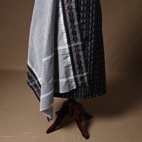 Sambalpuri ikat cotton 2pc unstitched dress material