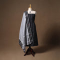 Sambalpuri ikat cotton 2pc unstitched dress material