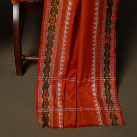Sambalpuri ikat cotton 3pc unstitched dress material suit