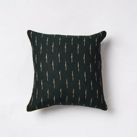 Buy Sambalpuri Ikat Cotton Cushion Cover Online at iTokri.com