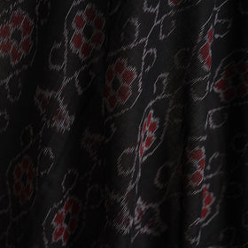 Sambalpuri ikat cotton fabric 06 - handcrafted