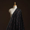 Sambalpuri ikat cotton fabric 06 - handcrafted