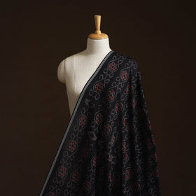Sambalpuri ikat cotton fabric 06 - handcrafted