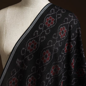Sambalpuri ikat cotton fabric 06 - handcrafted