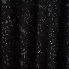 Sambalpuri ikat cotton fabric 07 - handcrafted
