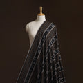 Sambalpuri ikat cotton fabric 10 - handcrafted