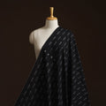 Sambalpuri ikat cotton fabric 14 - handcrafted