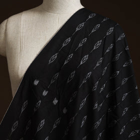 Sambalpuri ikat cotton fabric 14 - handcrafted