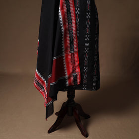 Sambalpuri ikat handloom cotton 2pc unstitched dress