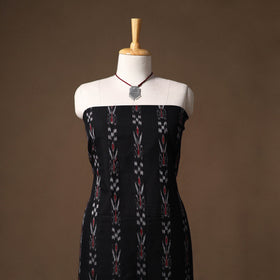 Sambalpuri ikat handloom cotton 2pc unstitched dress