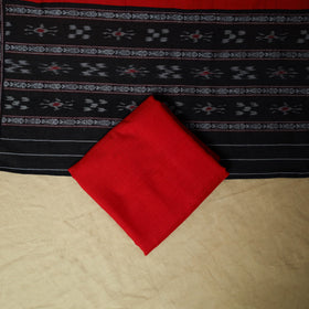 Sambalpuri ikat handloom cotton 3pc unstitched dress