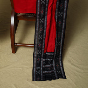 Sambalpuri ikat handloom cotton 3pc unstitched dress