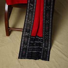 Sambalpuri ikat handloom cotton 3pc unstitched dress