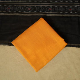 Sambalpuri ikat handloom cotton 3pc unstitched dress
