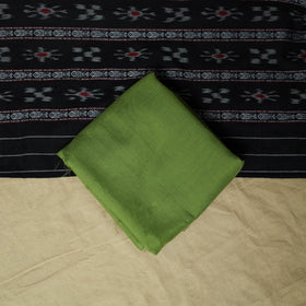 Sambalpuri ikat handloom cotton 3pc unstitched dress
