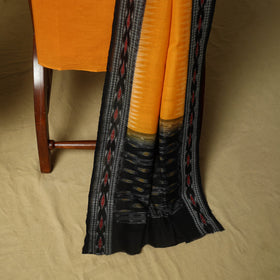 Sambalpuri ikat handloom cotton 3pc unstitched dress