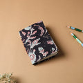 Sanganeri Fabric Cover Handmade Paper Notebook