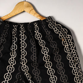  Sanganeri Block Printed Cotton Unisex Boxer/Shorts 