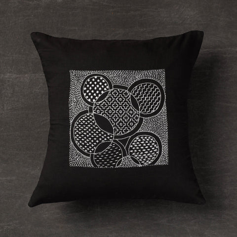 Kantha Cushion Cover