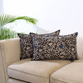 Buy Set of 2 Kalamkari Print Cotton Pillow Covers