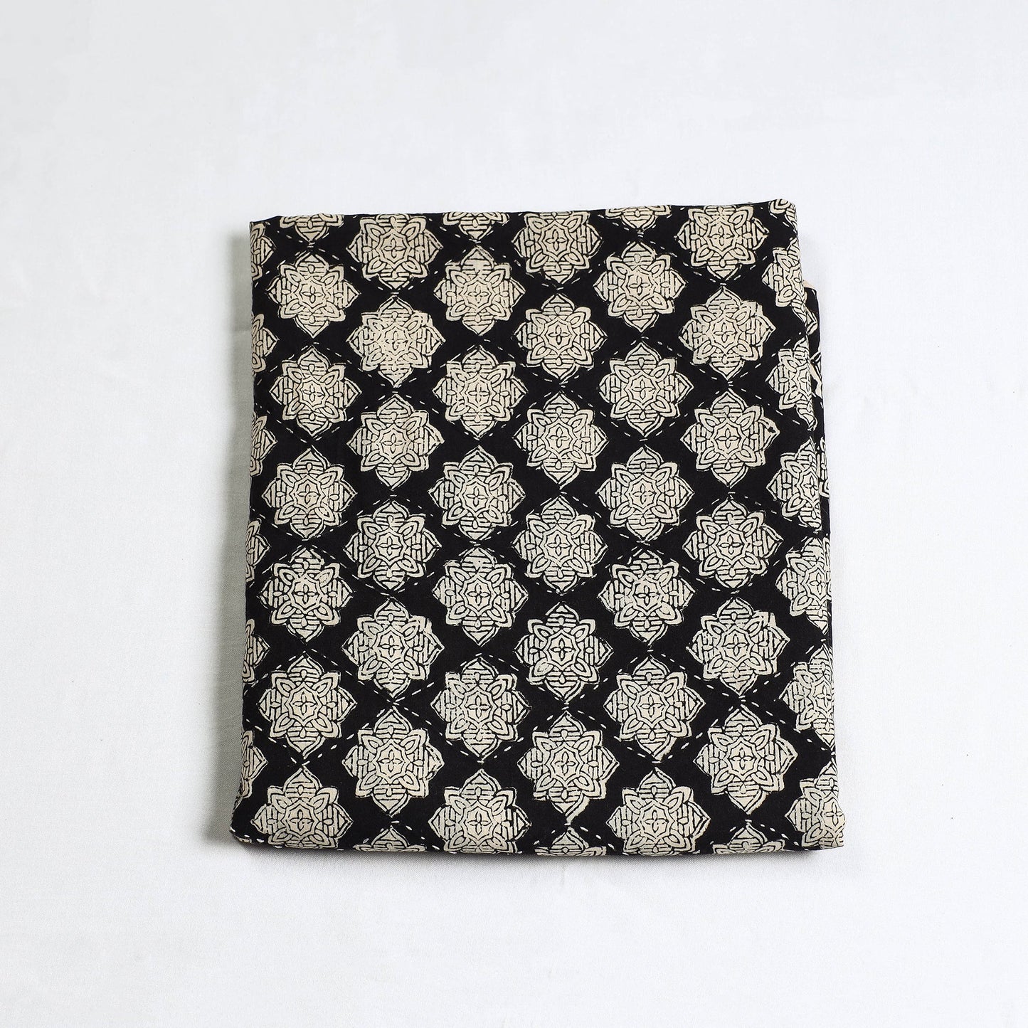 block print kurta material
