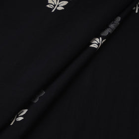 Syahi begar cotton hand block bagru print fabric 09